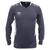 UMBRO UX-1 Jersey LS Marin/Vit M Matchtröja lång ärm 